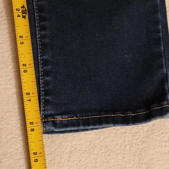 Levis 711 Skinny Jean Size 26R - Picture 11 of 12